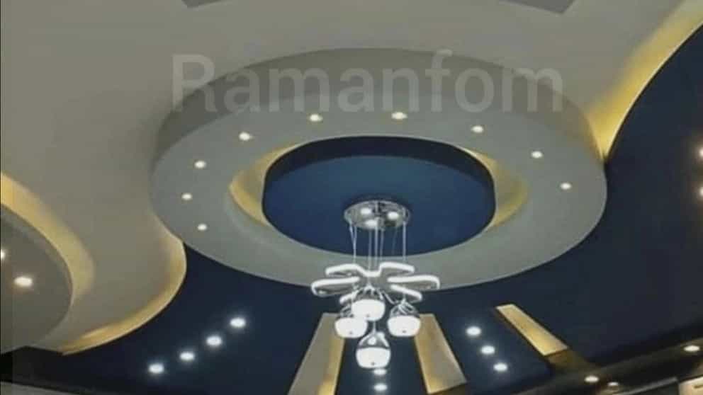 History of Raman Foam: